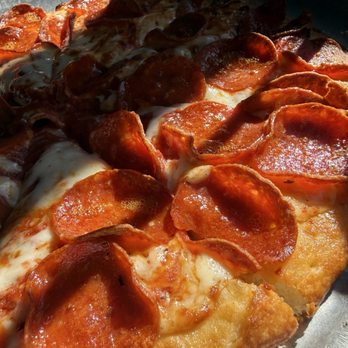 Porky's Pizza Palace - Pleasanton - Small Pepperoni Pizza - Pizza Near Me - Pleasanton, California Porky's Pizza Palace - Pleasanton - Small Pepperoni Pizza - Pizza Near Me - Pleasanton, California