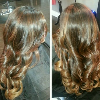 3Sixty Salon - Balayage ombre by Mary Nguyen - Hair Salons Near Me - Fremont, California 3Sixty Salon - Balayage ombre by Mary Nguyen - Hair Salons Near Me - Fremont, California