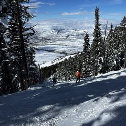 Pebble Creek Ski Area