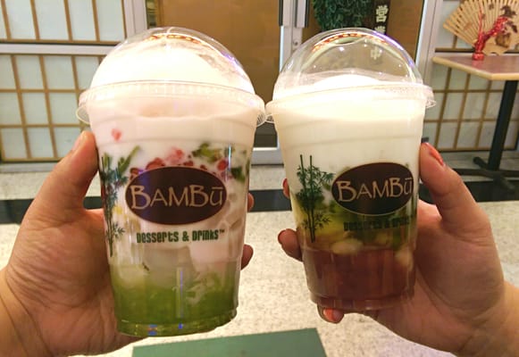 BAMBU Desserts & Drinks by null
