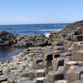 Giant's Causeway - Landmarks & Historical Buildings Near Me - Bushmills, MYL
