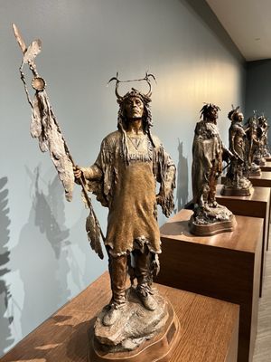 The James Museum of Western & Wildlife Art by null