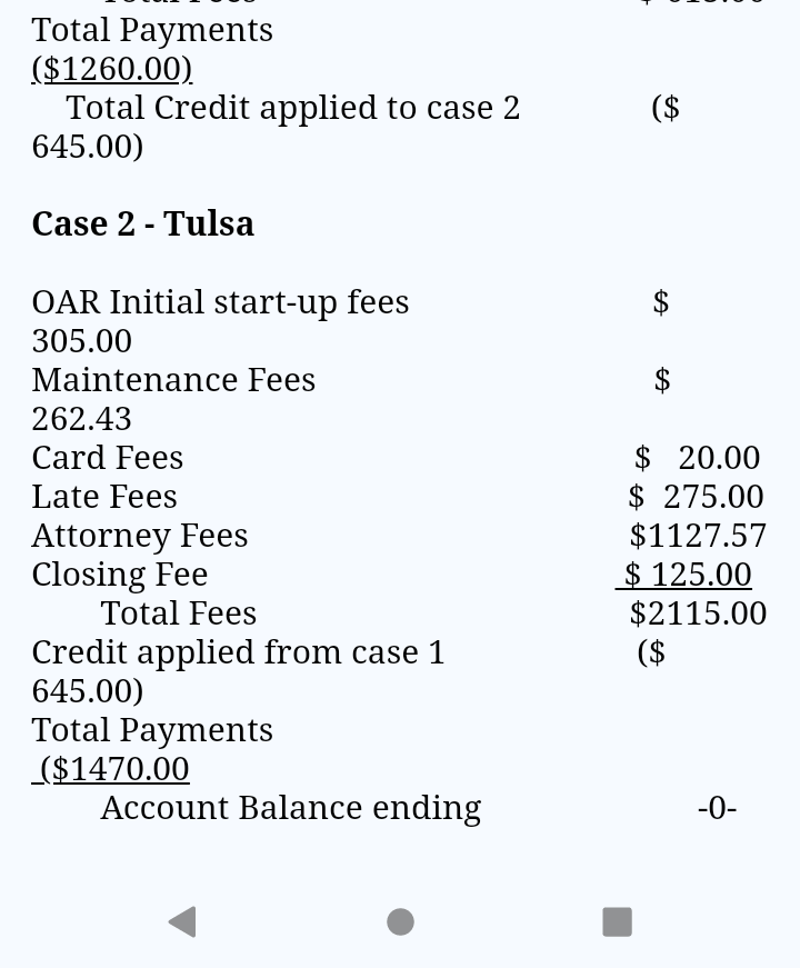 Oklahoma Alternative Resource - divorce attorney in Tulsa, OK