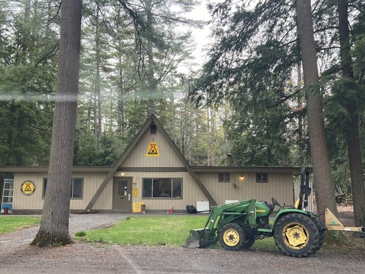 Lake George / Saratoga KOA Journey by null