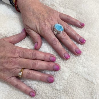 Hollywood Nails - By Mary - Nail Salons Near Me - Campbell, California