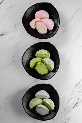 Kura Revolving Sushi Bar by null