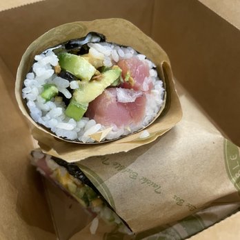 Tai Chi Bubble Tea - Taichi Sushi Burrito - Bubble Tea Near Me - Vestal, New York