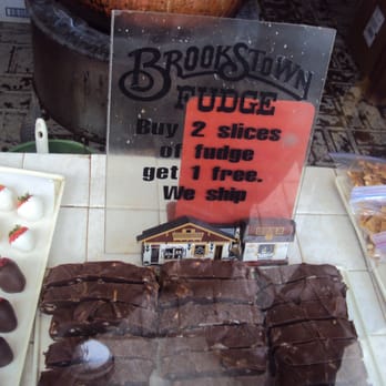 Brookstown Fudge - Advertising a great deal!! - Candy Stores Near Me - Helen, Georgia Brookstown Fudge - Advertising a great deal!! - Candy Stores Near Me - Helen, Georgia