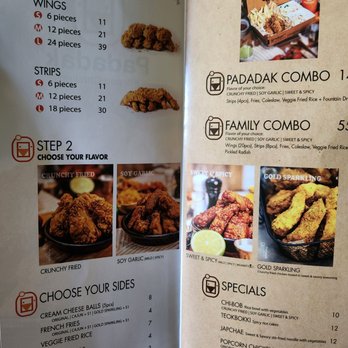 Padadak Korean Chicken - Korean Near Me - San Marcos, California Padadak Korean Chicken - Korean Near Me - San Marcos, California