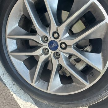 Auto Clinic 360 - Did NOT secure tires to my car after changing breaks! Notice 2 loose nuts left, bolt, 1 bolt snapped! Angered by the lack of ownership here. - Auto Repair Near Me - Decatur, Georgia Auto Clinic 360 - Did NOT secure tires to my car after changing breaks! Notice 2 loose nuts left, bolt, 1 bolt snapped! Angered by the lack of ownership here. - Auto Repair Near Me - Decatur, Georgia
