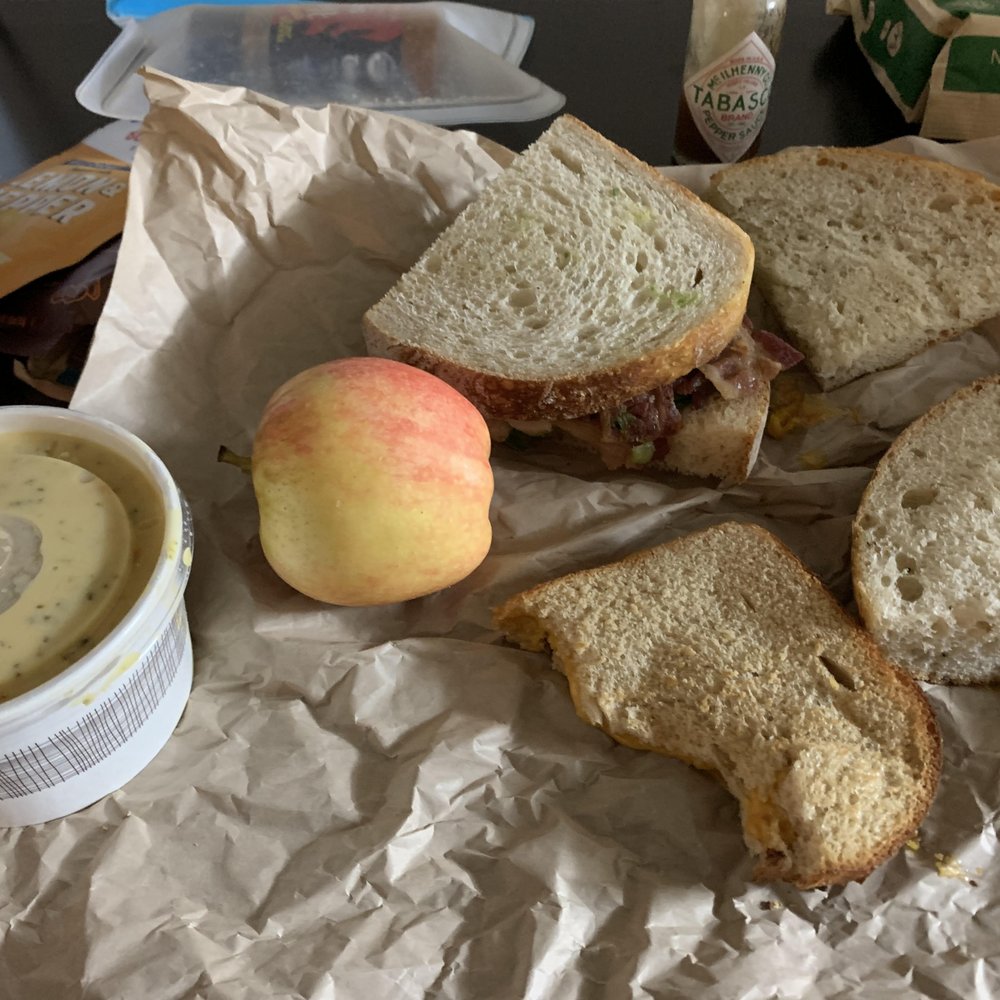 None of these things are what I ordered. The bag noted that the order was "modified"--what an understatement.