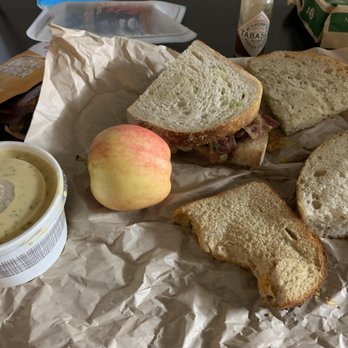 Panera Bread - None of these things are what I ordered. The bag noted that the order was "modified"--what an understatement. - Sandwiches Near Me - Kingsport, Tennessee Panera Bread - None of these things are what I ordered. The bag noted that the order was "modified"--what an understatement. - Sandwiches Near Me - Kingsport, Tennessee