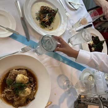 Commander's Palace - Brunch! - Cajun/Creole Near Me - New Orleans, Louisiana