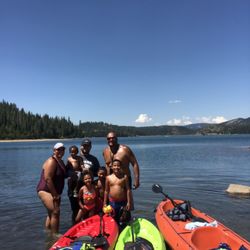 Jackson Meadows Reservoir