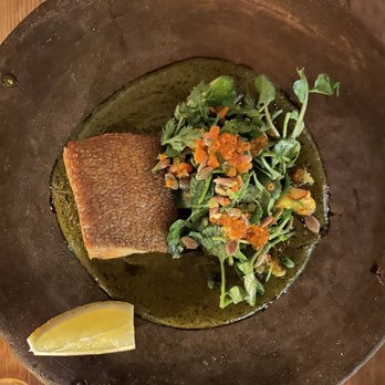 Claro - Mole Verde - Mexican Near Me - Brooklyn, New York