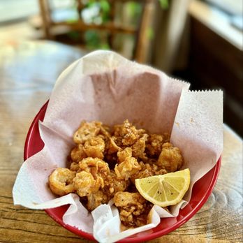 Michelina’s - spicy calamari - Pizza Near Me - New Haven, Connecticut Michelina’s - spicy calamari - Pizza Near Me - New Haven, Connecticut