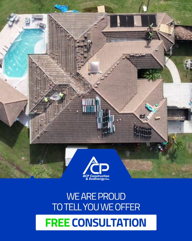 Slide of ACP Construction