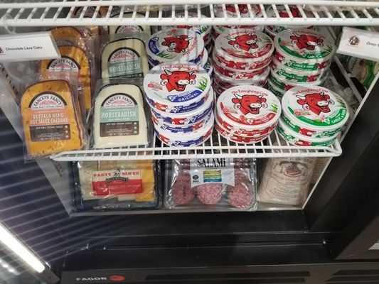 New York Butcher Shoppe by null