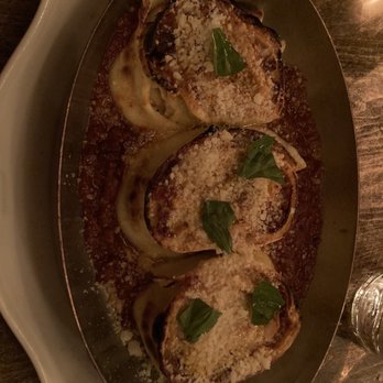Ciccio Mio - Lasagna Bolognese Rotolo - Italian Near Me - Chicago, Illinois