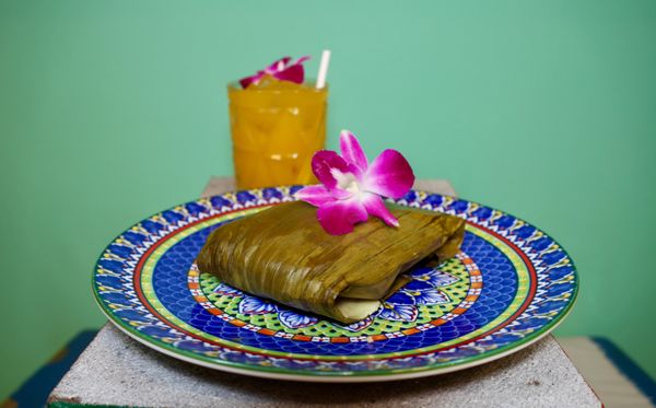 La Oaxaqueña by null