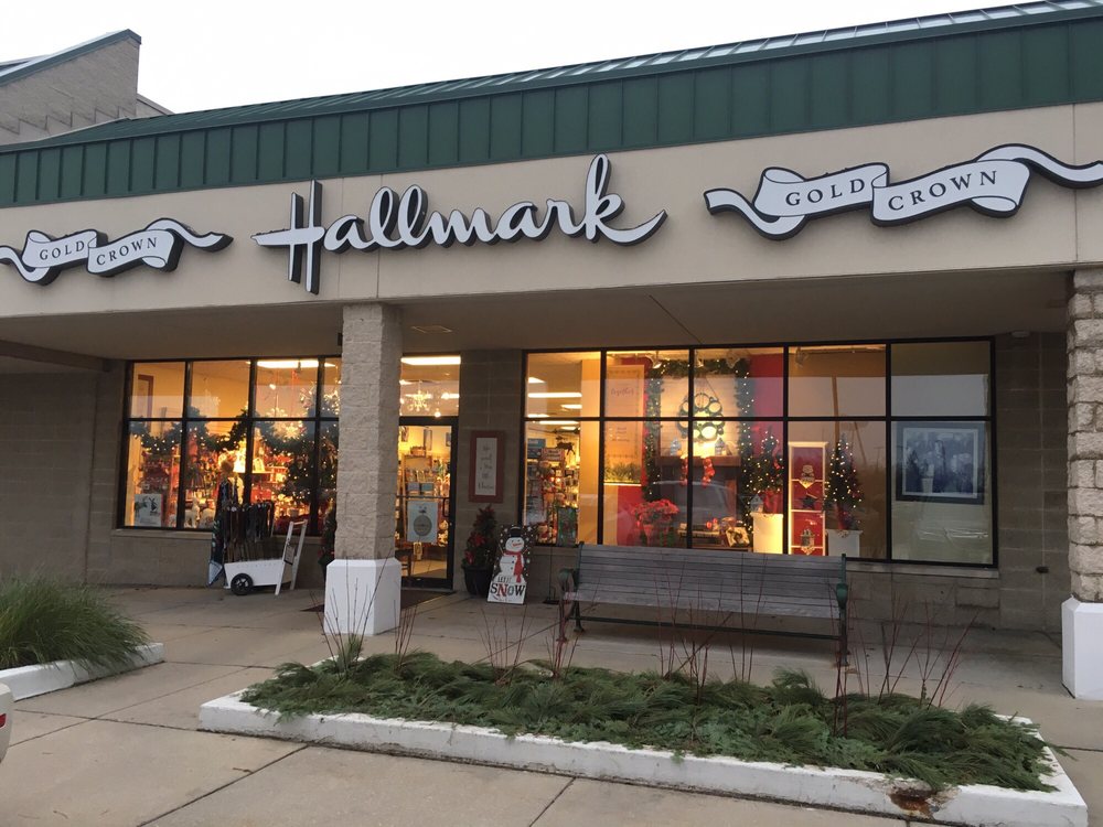 SHELLEY’S HALLMARK SHOP Updated August 2024 N78W14551 Appleton Ave, Menomonee Falls