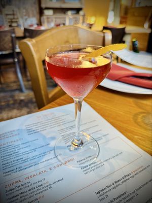 Osteria la Spiga by null