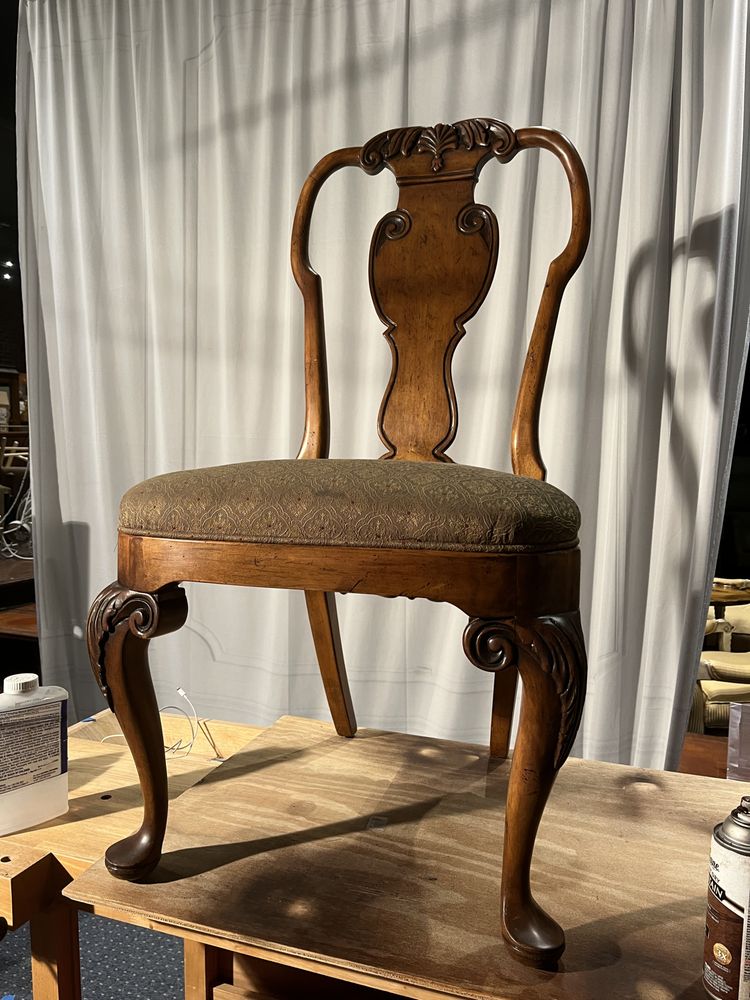 The Atlantique - upholstery in Swampscott, MA