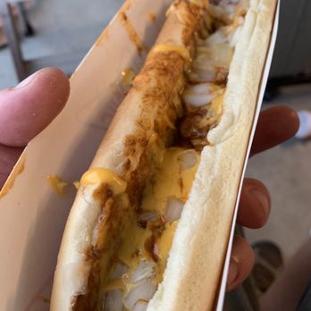 Sonic Drive-In - This is supposed to be the Footlong Quarter Pound Coney but they forgot the hot dog. - Burgers Near Me - Pinehurst, Texas Sonic Drive-In - This is supposed to be the Footlong Quarter Pound Coney but they forgot the hot dog. - Burgers Near Me - Pinehurst, Texas