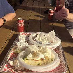 Taqueria El Gym - The aftermath