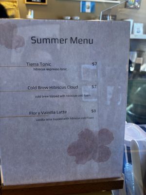 Menu photo 2 The Hide Room Coffee Burbank, CA