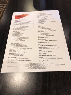 Menu photo 3 Polanco Kitchen & Bar Cathedral City, CA Menu photo 3 Polanco Kitchen & Bar Cathedral City, CA
