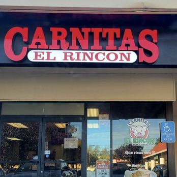 Carnitas El Rincon - Tacos Near Me - Sacramento, California