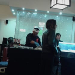Hanami - Y así esta el sushi