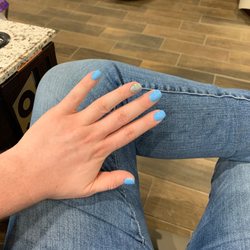 Duluth Nails & Spa - Refreshed dip nails