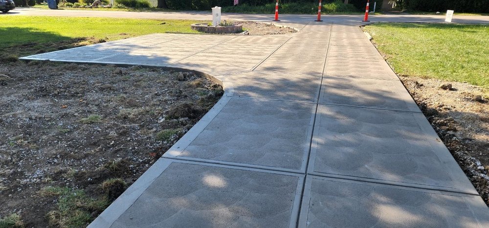 Slide of Sharp Contractors