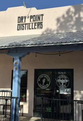 Dry Point Distillers by null