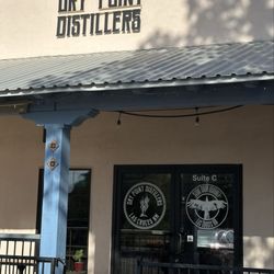 Dry Point Distillers