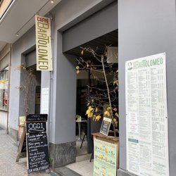 Caffè Bartolomeo - Look  at this lovely place