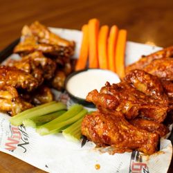 Wing Nutz - Wings