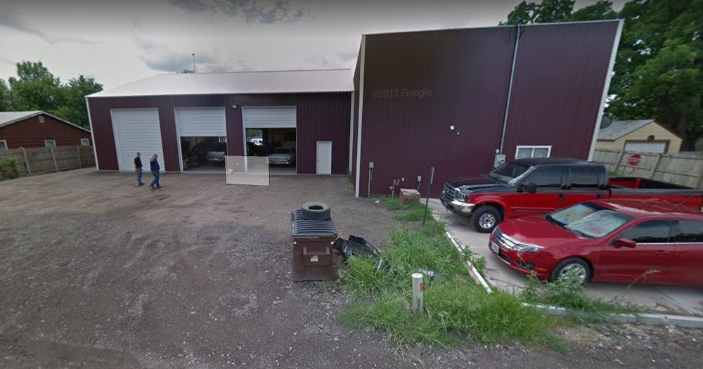 B.W.P. REPAIR Updated July 2024 1300 Prospect Ave, Salina, Kansas