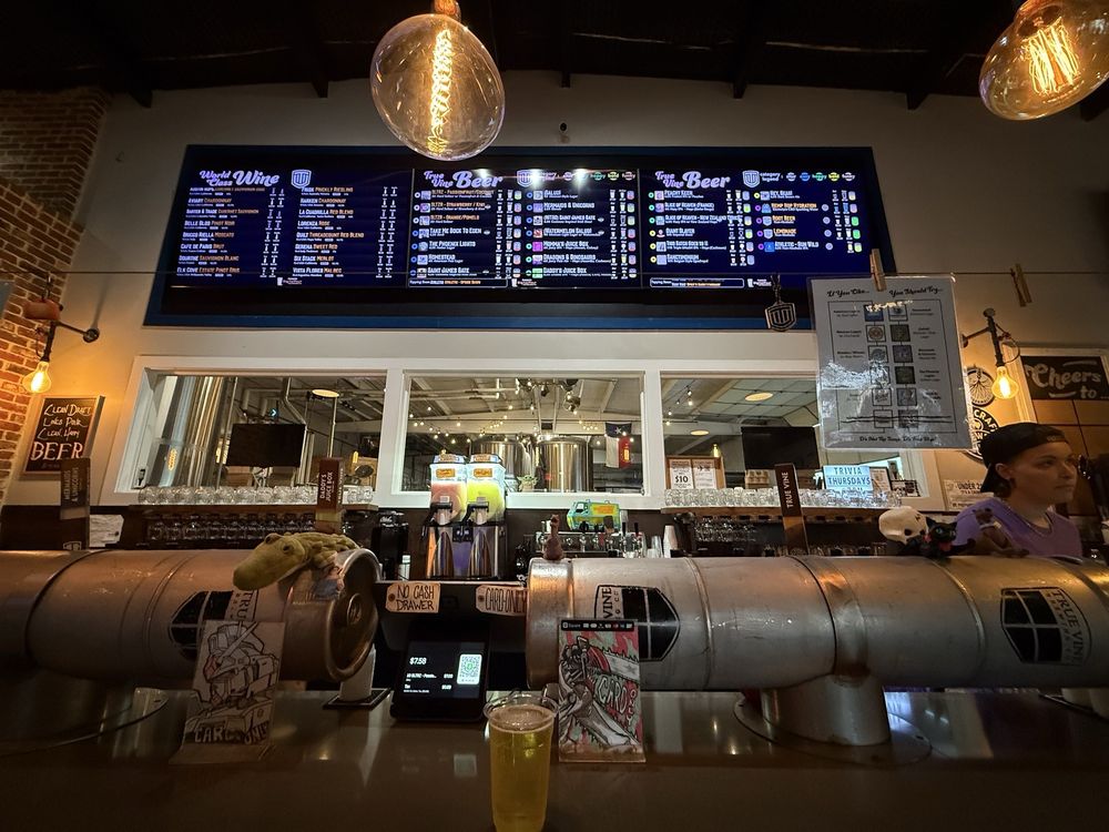True Vine Brewing Company