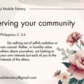 Faithful Mobile Notary - Notaries Near Me Faithful Mobile Notary - Notaries Near Me