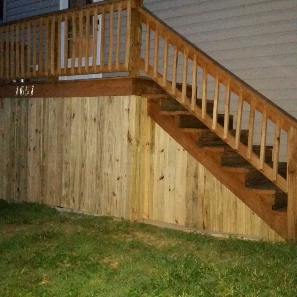 Slide of New World Remodeling