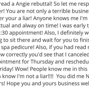 Angie’s Serenity Day Spa ll - Medical Spas Near Me - Edgewater, Florida