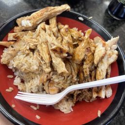 2. Chicken Breast Rice Bowl 2. Chicken Breast Rice Bowl