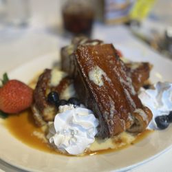 Urban Egg - Overland Park - Stuffed French Toast