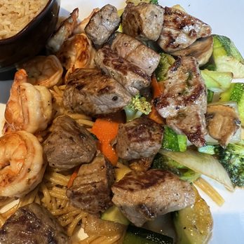 Kabuto - Surf and turf hibachi - Sushi Bars Near Me - Rockville, Maryland Kabuto - Surf and turf hibachi - Sushi Bars Near Me - Rockville, Maryland