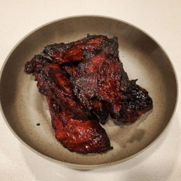Sweet and stick steak tips. Sweet and stick steak tips.