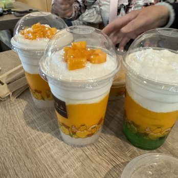 Hui Lau Shan - D4 and d5 - Desserts Near Me - Milpitas, California