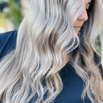 Margaret Zych - Blonding session - Hair Stylists Near Me Margaret Zych - Blonding session - Hair Stylists Near Me